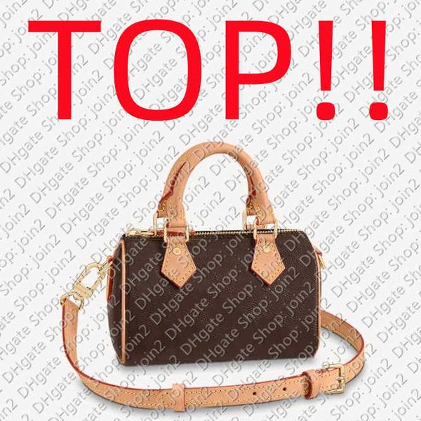 

m81085 nano speed cross body mini bag women purses ladies handbags