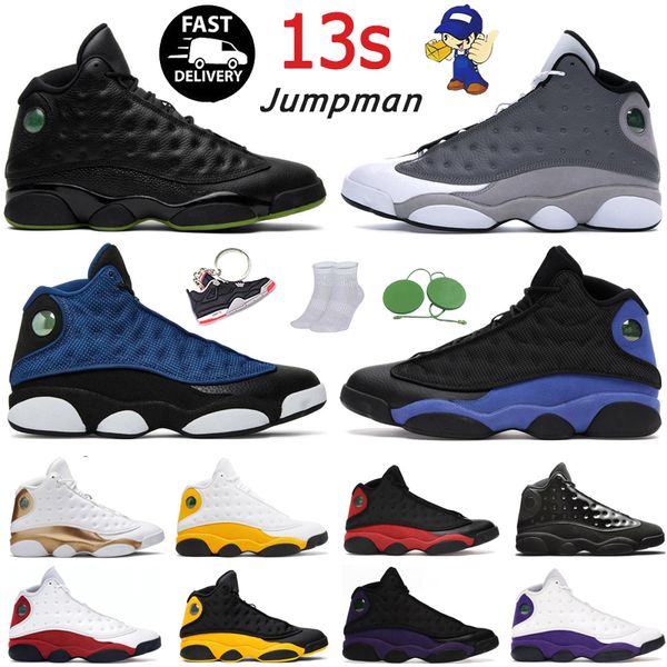 

designer basketball shoes 13 13s mens sports strainers women sneaker personality cap and gown chicago eur 40-47
