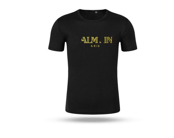 

creative t shirt solid breathable tshirt slim fit crew neck short sleeve male tee black white green men's t-shirts lvs louisseity viuto, White;black