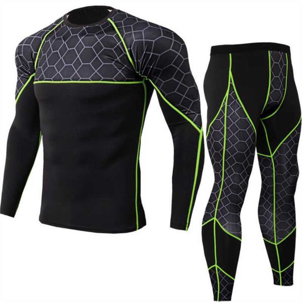 

men's sleepwear men's fleece lined thermal underwear set motorcycle skiing base layer winter warm long johns shirts bottom suit r, Black;brown