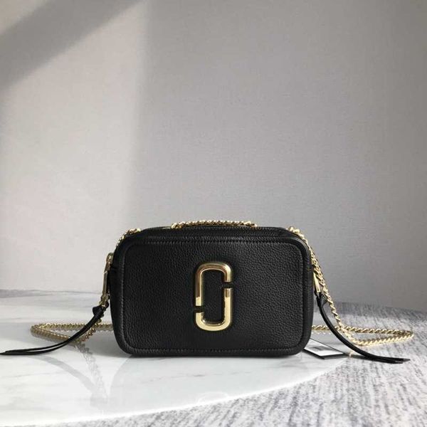 

designer luxury fashion marc the tote bag leather versatile women small bags vintage marcjacobs handbags multicolour wallet 7a zhouzhoubao12