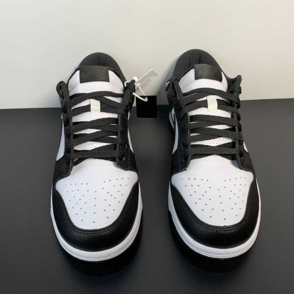 

's dr shoes women runner sneakers men dunky dd1391-100, Black