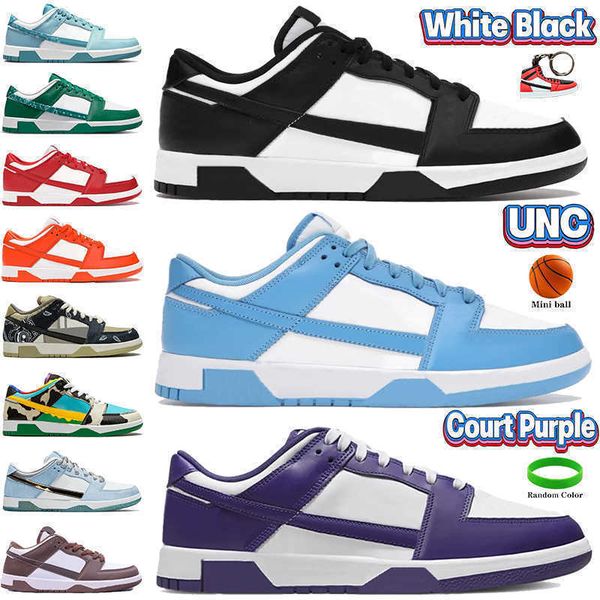 

2022 low mens running shoes unc white black bordeaux archeo pink velvet court purple coast cactus georgetown varsity green ceremic men
