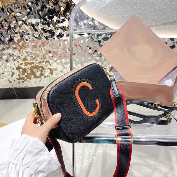 

designer luxury women bag coch handbag fashion inclined shoulder bags versatile purses cochs totes large capacity saddle coal wallet 5apmhx