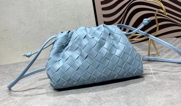 

shoulder designer bag pouch botegas one ladies womens woven batega leather bags cloud luxurys women clutch ngb8
