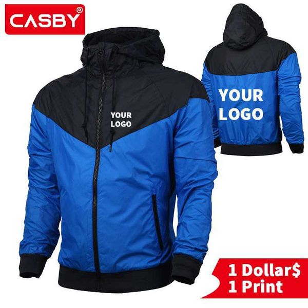 

men's jackets 2020 new design summer man custom punk hoodies cycling thin zipper jackets hip hop men's black harajuku windbreakers, Black;brown