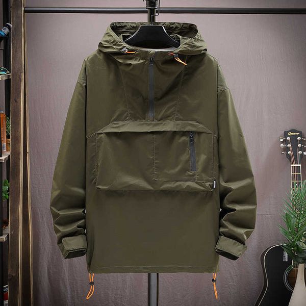 

men's jackets military tactical jacket men waterproof warm windbreaker men clothing 2021 summer men camouflage jacket dropshipping t221, Black;brown