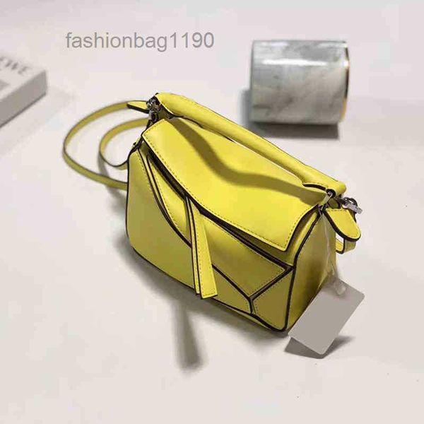 

bag autumn fashion designer bags loews winter minority women's splicing geometric pillow large capacity commuter portable v06e