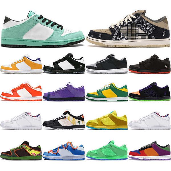 

with socks low travis scotts sb mens womens shoes safari plum syracuse kentucky white diamond casual skateboard sneakers sports size, Black