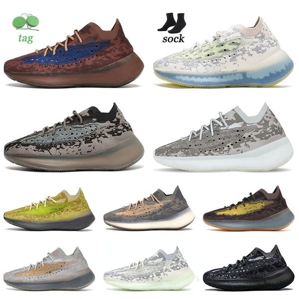 

alien blue 380 380s running shoes mens womens triple black on utility cloud white sulfur resin cinder dark grey slate reflective yz sneaker