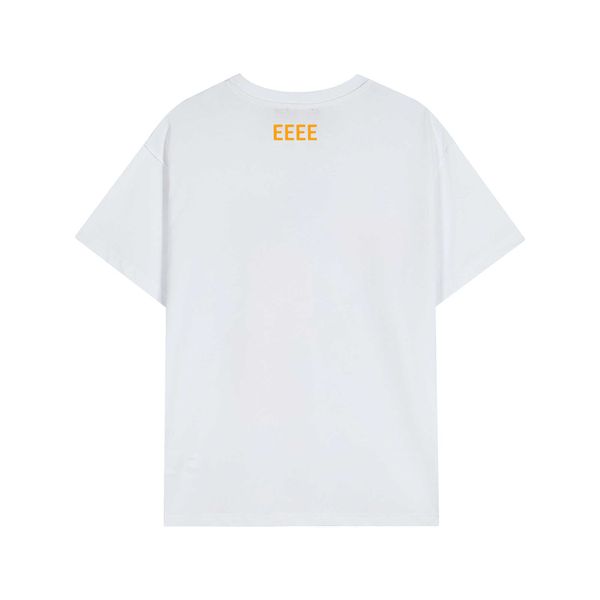 

mens t shirt designer men women eye t-shirts fashion tshirt with letters summer short sleeve mans tee woman clothing asian size s-4xl, White;black