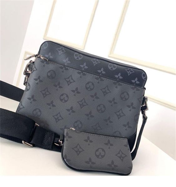 

shoulder bags 3 pcs 1 set favorite multi accessories women messenger bags handbags designers lady leather women's bag totes