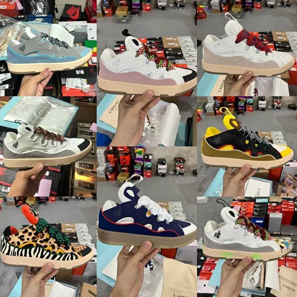 

inline roller skates designer sneakers lanvins sneaker bread shoes men women low casual sports shoe