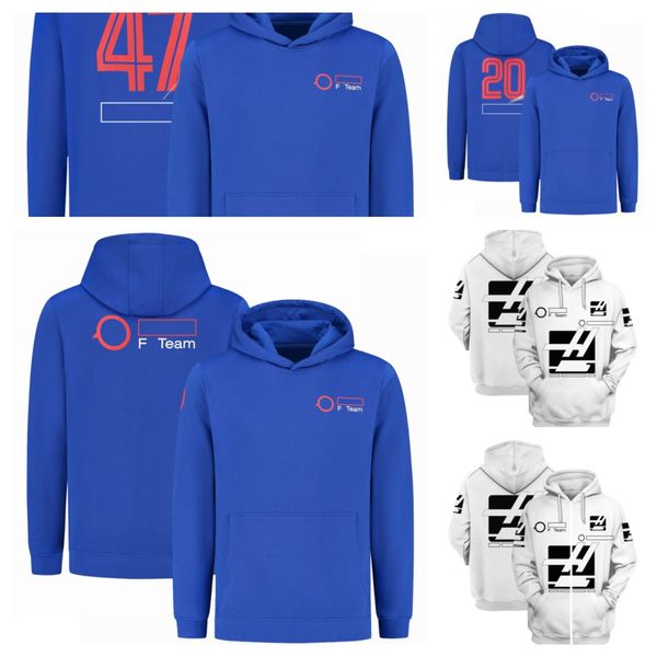 

2022 f1 hoodie spring and autumn formula one driver jersey can be customized f1 team racing fan hoodie racing male/female