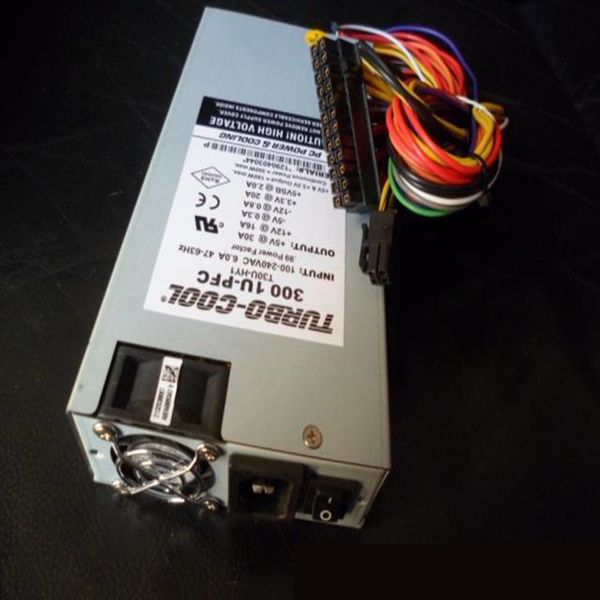 

computer power supplies new original psu for edge 1u -5v 300w power supply turbo-cool 300 1u-pfc t30u-hy1
