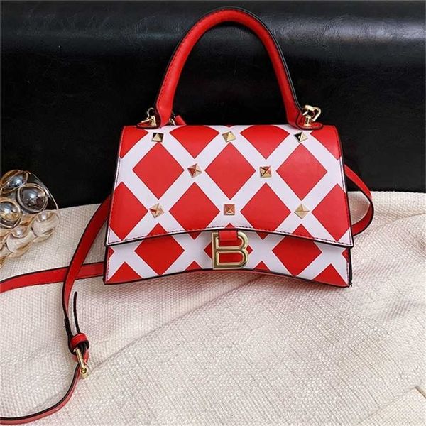 

20% off 2023 designer bag spring fresh and sweet atmosphere urban elegant one