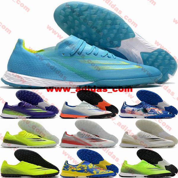 

soccer cleats indoor turf soccer shoes football boots x ghosted tf mens size 12 us12 scarpe da calcio eur 46 us 12 botas de futbol sneakers, Black