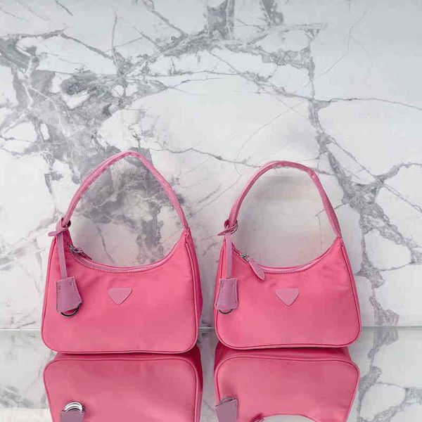 

shoulder bags hobo armpit bags quality nylon handbag designer purse shoulder bags for women chest pack fashion canvas lady purse 221017