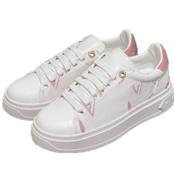 

designer trainers womens casual shoes virgil panda fashion low shoes platform leather rubber sloe outdoor walking eur 36-41, Black