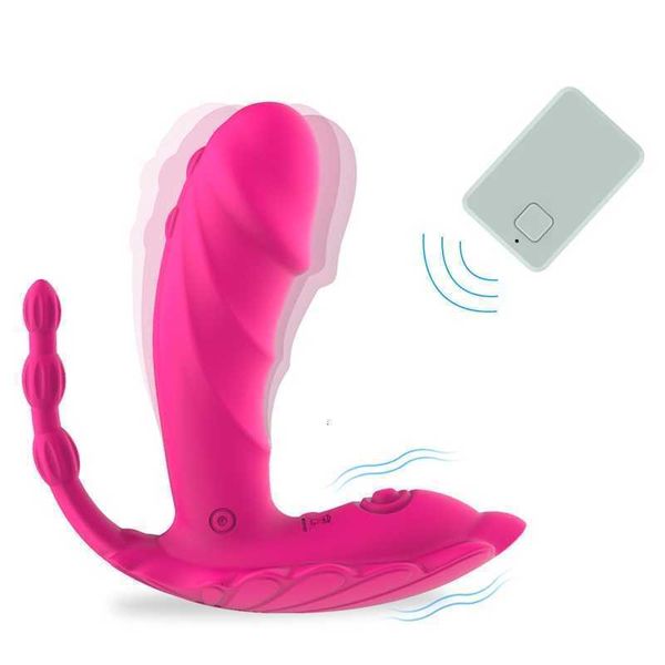 

toy massager dual pleasure wearable sensitive spot body massager remote control 10 modes for women beauty health enjoy life everywhere