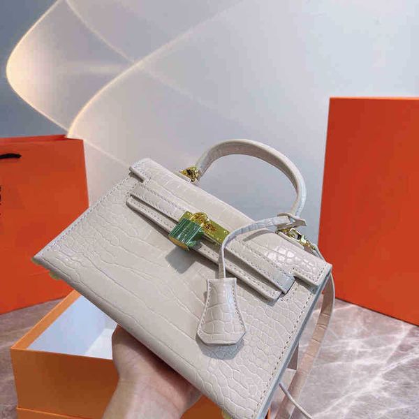 

bags herme handbag kellybag women in summer the style of fashionable women's single shoulder messenger k1tp