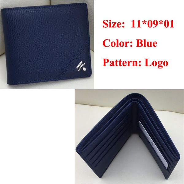 

gc wallet business card holder case purse #2m0513259s, Red;black