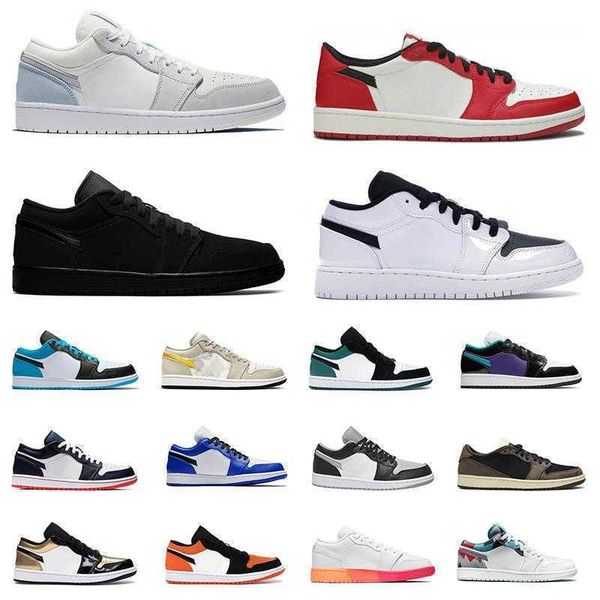 

mens casual shoes low dark mocha banned patent university blue light smoke grey retro twist royal sports sneakers eur 36-47, Black