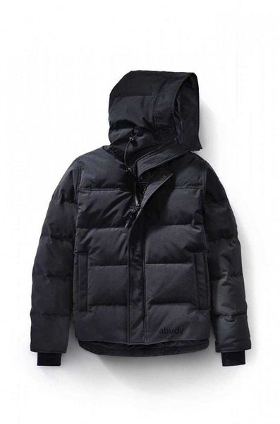

winter men down jackets veste homme outdoor jassen outerwear hooded hoodie fourrure manteau jacket coat hiver parka doudoune, Black