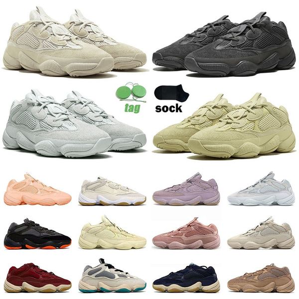 

running shoes mens stone wave sport west bone utility desert rat sneaker white blush cinder reflective sneakers women men outdoor sports 500