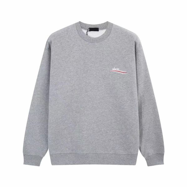 

new designer mens sweatshirts womens hoodies men fashion sweatshirt letter print pullovers autumn winter hoodie casual fashionable coat, Black