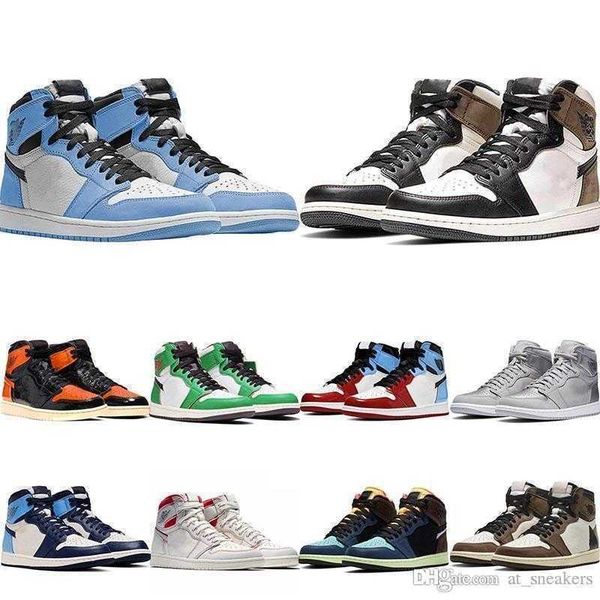 

university blue 1s legends black gold dark mocha fearless unc women men basketball shoes satin 1s 1 mens trainers
