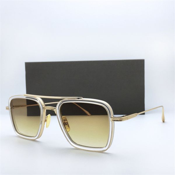 

fashion popular designer 006 mens sunglasses for women classic vintage square shape polarized glasses outdoor trend versatile style uv prote, White;black