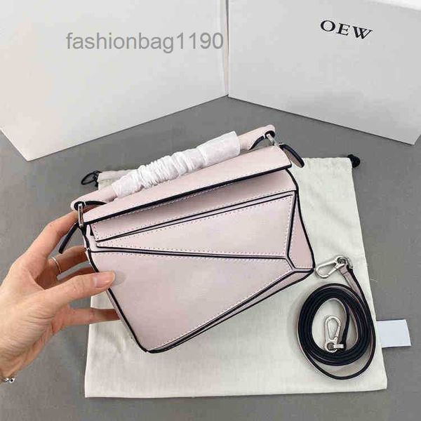 

fashion bags loews bag puzzle designer mini cow leather stitching pillow single slant span jhvg
