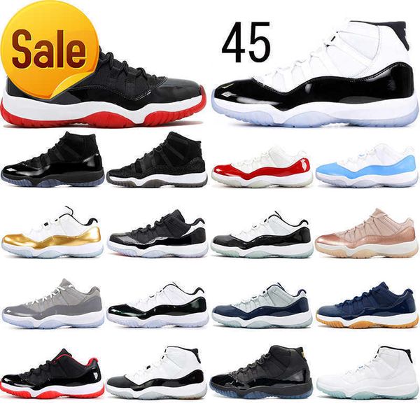 

mens basketball shoes 11 11s prm heiress gym red chicago platinum tint space jams men basketball shoes sports sneakers 36-46