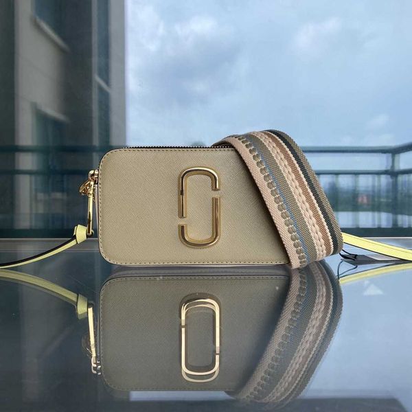 

designer luxury fashion marc the tote bag leather versatile women small bags vintage marcjacobs handbags multicolour wallet 7a zhouzhoubao12