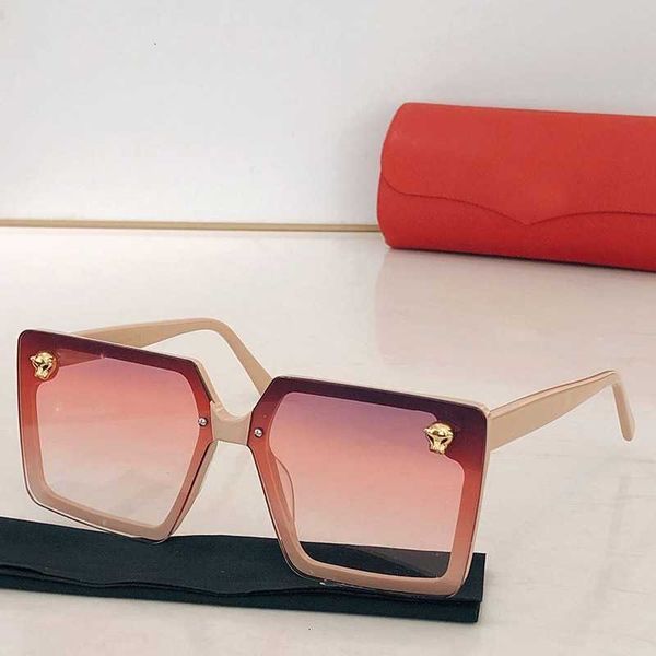 

cheetah women sunglasses tortoiseshell square acetate frame polished gold plated pit vipers finish rectangular plate glitter gradient, White;black