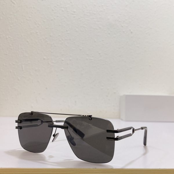 

hot design eyewear designer sunglasses for women woman sun glasses square Cool fashion anti-radiation UV400 lens with hollow legs eyeglasses