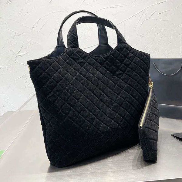 

evening bags tote shopping bag large capacity handbag purse shoulder bags fashion corduroy diamond lattice quilted crossbody purse letters i