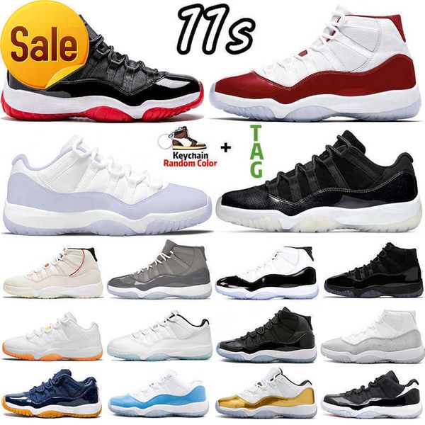 

11 11s cherry mens shoes pure violet university low legend blue white bred citrus infrared concord 45 space jam cool grey gamma women