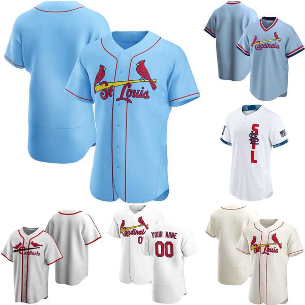 

baseball jerseys custom jersey mens women youth st. louis''cardinals''12 hicks 43 dakota hudson 7 andrew knizner 29 alex, Blue;black