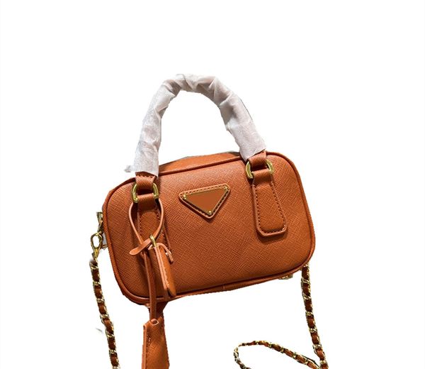 

shoulder bag designer's design women's mini leather handbag