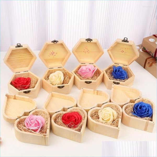 

jewelry pouches bags jewelry pouches bags gift birthday wooden wedding supplies rose soap flower valentines day ring box brit22 dro dhuih, Pink;blue
