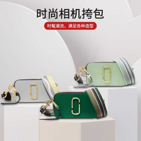 

designer luxury fashion marc the tote bag leather versatile women small bags vintage marcjacobs handbags multicolour wallet 7a zhouzhoubao12