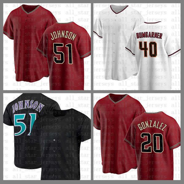 

2022 arizona baseball jersey randy johnson mens madison bumgarner luis gonzalez christian walker carson kelly nick ahmed stuart fairchild, Blue;black