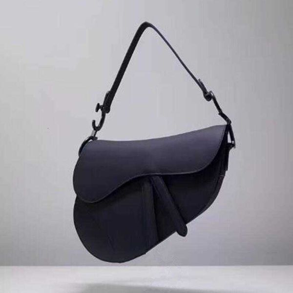 

bags evening bags classic designer fashion messenger bag women's handbag shoulder purse leather palm rough skin matte hardware saddle