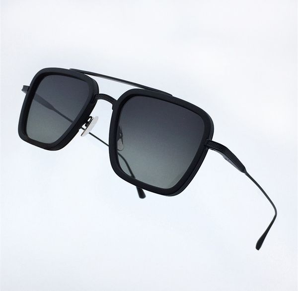 

fashion vintage designer 006 mens sunglasses for women classic trend square shape polarized glasses outdoor retro versatile style uv protect, White;black