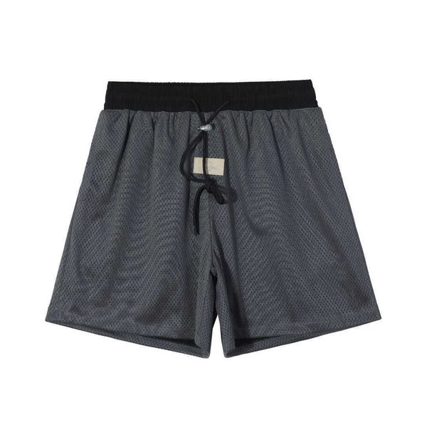 

summer mens shorts designer casual mesh short pants womens breathable streetwears men letter print beach pant outwears joggers short-pants, White;black