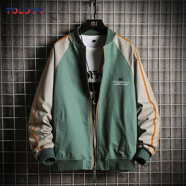

men's jackets men fashion jacket men new casual windbreaker bomber jacket coats men 2022 spring autumn outdoor waterproof slim jackets, Black;brown