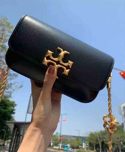

bags torysburchs eleanor small gold brick small square bag messenger bag mobile phone bag 77082