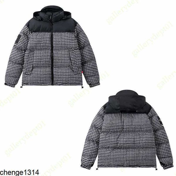 

men's jackets black mens stylist designer coat down jackets parka winter fashion men women overcoat outerwear causal hip hop streetwear, Black;brown